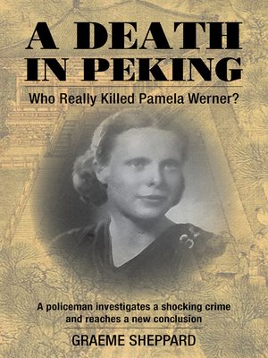 cover image of A Death in Peking